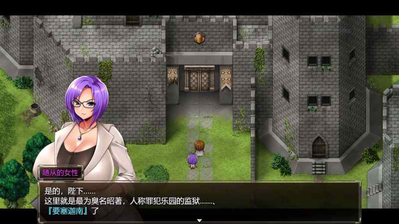 卡琳典狱长 v1.3.0.95 官方中文版 PC+安卓 RPG神作&更新 3.5G