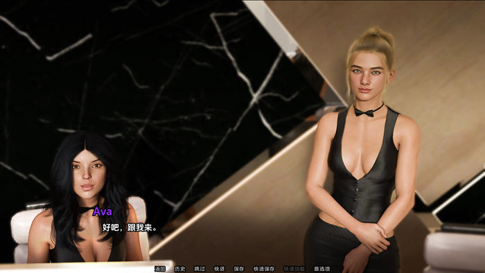 爱情恐惧症(Love phobia) v0.65 汉化版 PC+安卓 动态SLG游戏 1.9G