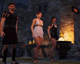 罗马的奴隶(Slaves of Rome) ver2.6.0 STEAM官方中文版 3D互动游戏 5.8G