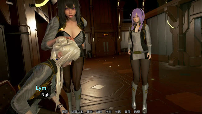 欧派奥德赛(Oppai Odyssey) v0.4.4B 汉化版 PC+安卓 沙盒SLG游戏 2.6G