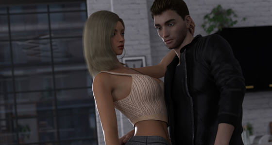 诺拉的秘密工作 v0.2.1 汉化重置版 PC+安卓 动态SLG游戏 4.2G