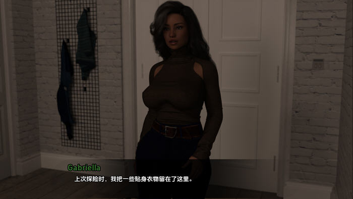 诺拉的秘密工作 v0.2.1 汉化重置版 PC+安卓 动态SLG游戏 4.2G