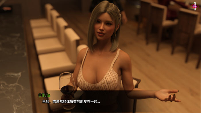 诺拉的秘密工作 v0.2.1 汉化重置版 PC+安卓 动态SLG游戏 4.2G