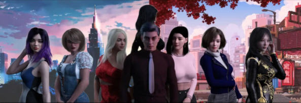 奉献的困境 CH.3 EP4.5 汉化版 PC+安卓 动态SLG游戏 3.6G