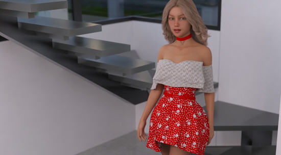 她的心愿 v1.99 汉化重制版 PC+安卓 动态SLG游戏 1.7G