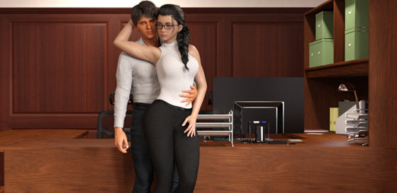 私家侦探与秘密 v0.15 汉化版 PC+安卓 动态SLG游戏 2.5G