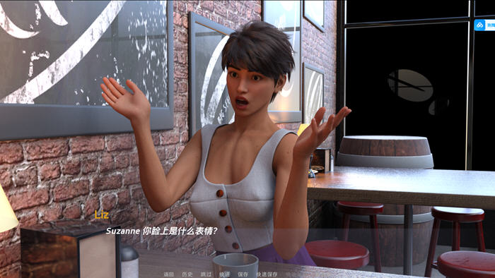 三个小组(The Three Panels) v1.0 汉化完结版 PC+安卓 动态SLG游戏 4.3G