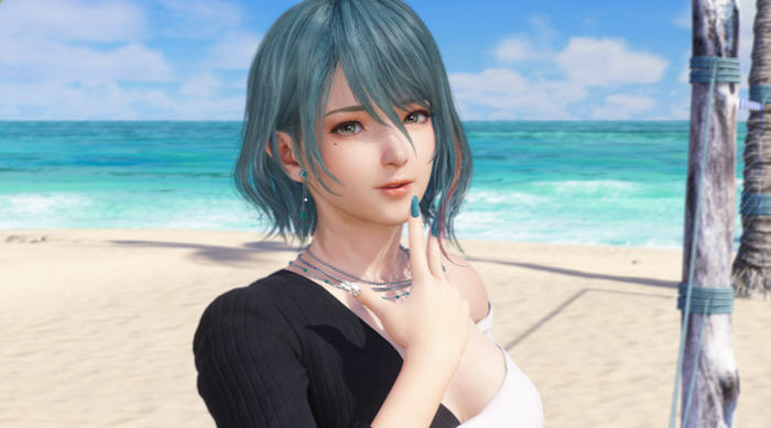 死或生:沙滩排球维纳斯假期 v1.03 官方中文版 沉浸式恋爱冒险游戏 14G