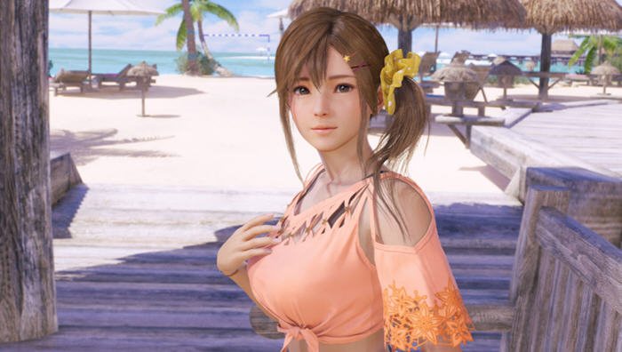 死或生:沙滩排球维纳斯假期 v1.03 官方中文版 沉浸式恋爱冒险游戏 14G