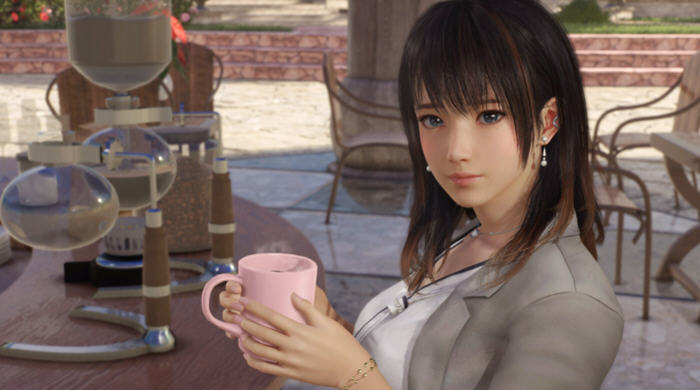 死或生:沙滩排球维纳斯假期 v1.03 官方中文版 沉浸式恋爱冒险游戏 14G