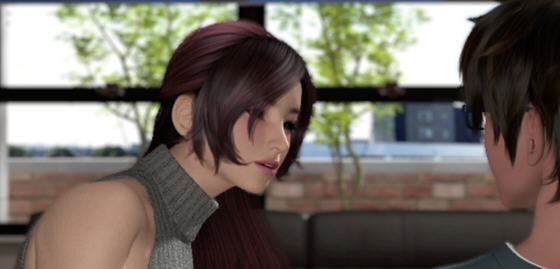 心灵情感治疗师 DL官方中文字幕版 3D影视互动游戏 3.8G