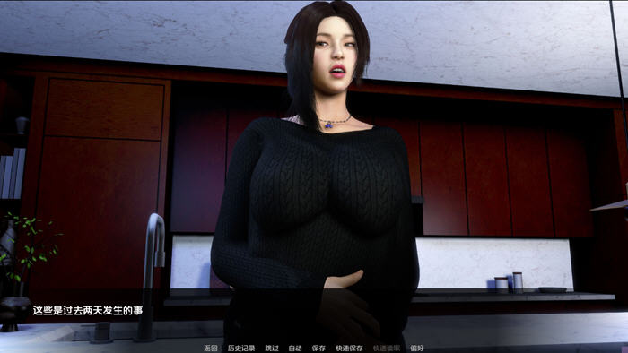 NTR之谜(The Mystery of NTR) v0.2 汉化版 PC+安卓 动态SLG游戏 1.5G