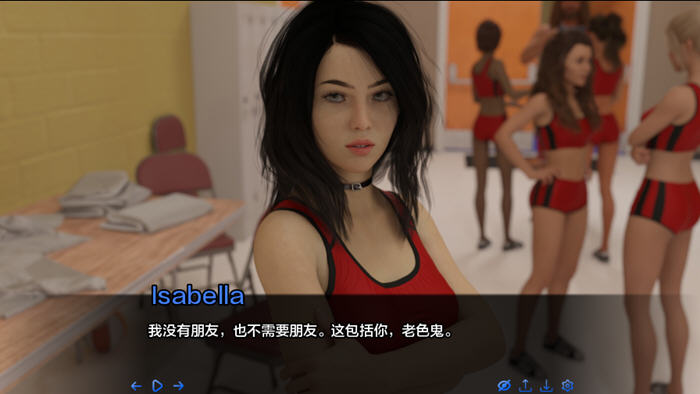 失踪的女儿(Lost Daughter) v0.4 汉化版 PC+安卓 动态SLG游戏 3.2G