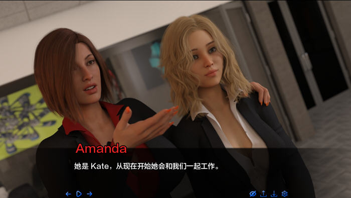 失踪的女儿(Lost Daughter) v0.4 汉化版 PC+安卓 动态SLG游戏 3.2G