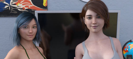 假小子至上(Tomboy Supremacy) v0.9b 汉化版 PC+安卓 动态SLG游戏 3.7G