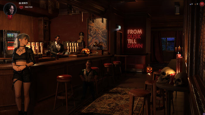 嗜血(Blood Lust) v0.1 内嵌AI汉化版 PC+安卓 动态SLG游戏 1.6G