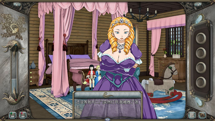 迪维梅拉(Divimera) R12 精翻汉化版 手绘SLG游戏+画廊解锁 2.4G