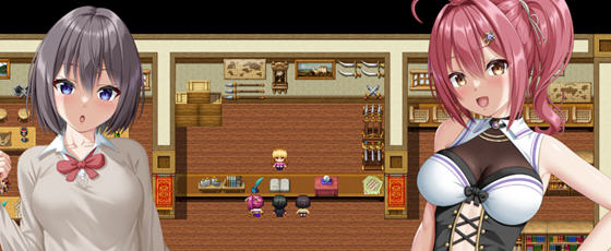 平行救济(パラレルリリーフ) v1.0 AI汉化版 PC+安卓 RPG游戏 3.4G