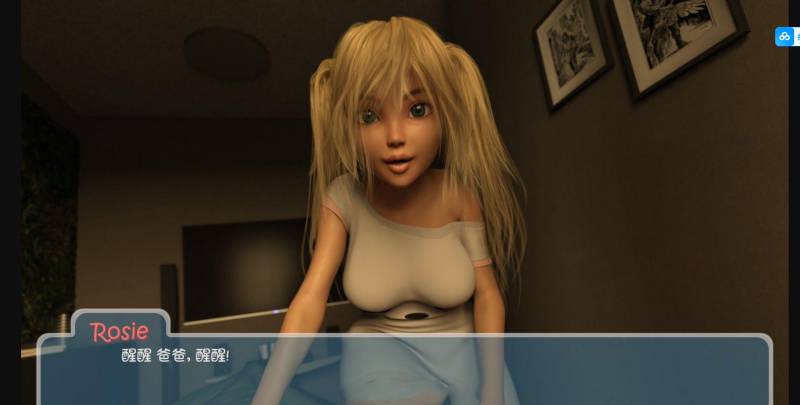 快乐暑假~Happy Summer v0.7.0r汉化版【欧美SLG】PC游戏