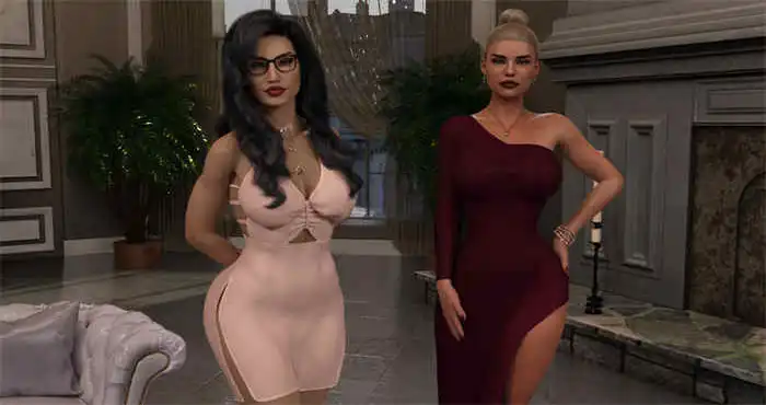 米菲利西斯 Milfylicious v0.33汉化版[欧美SLG/动态] PC+安卓