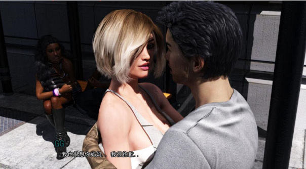 情意绵绵 v0.14汉化版[欧美SLG/动态/机翻]PC+安卓