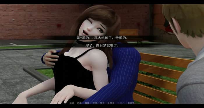 汉娜觉醒 Hana wakening Act2v0.9Alpha AI汉化版[欧美SLG/动态] PC+安卓