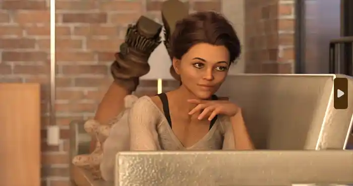 我的热辣妻子 My Hotwife v2.10汉化版 [欧美SLG/动态] PC+安卓