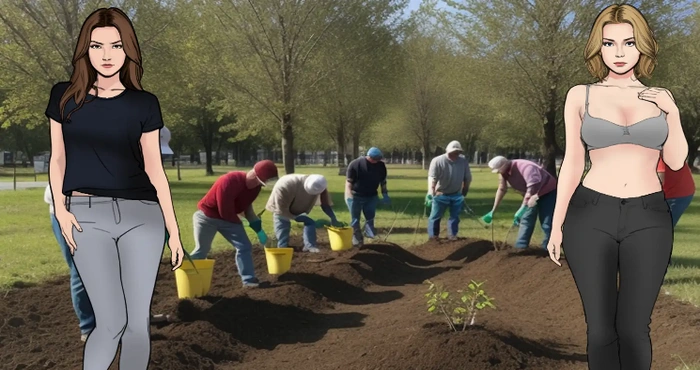 我们许下的承诺/The Promise We Made V0.52汉化版【欧美SLG/汉化/动态】【PC+安卓/更新】