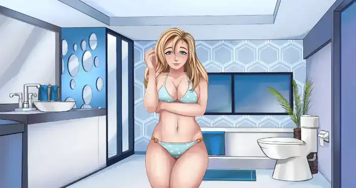 爱与性：二垒 v25.5.0b汉化版[欧美SLG/机翻]PC游戏