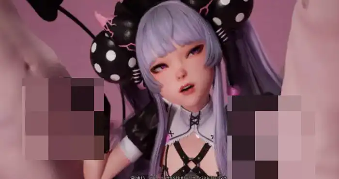 魔女的侵袭：黛博拉的房间 v0.1 官方中文版 [新作]【3D游戏/SLG/中文/动态/抖M】PC游戏