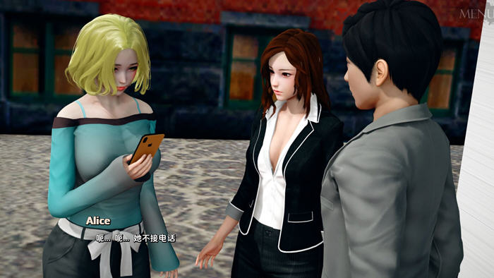 刺刃(Sicae) v0.7 汉化版 PC+安卓 爆款SLG游戏 8.1G