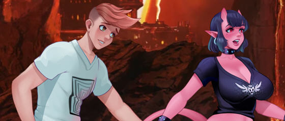 我的恶魔罗曼史(My Demonic Romance) v0.15 汉化版 SLG游戏 850M