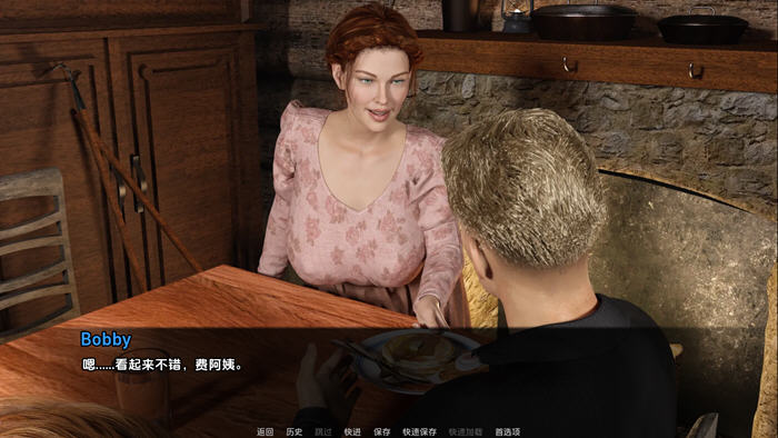 草原上(On the Prairie) v0.8.0 汉化版 PC+安卓 动态SLG游戏 2.1G