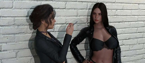 临界点(Breaking Point) v0.3.1 汉化版 PC+安卓 动态SLG游戏 5.6G