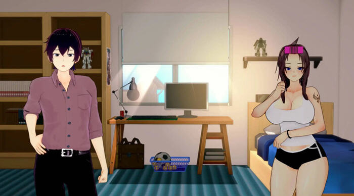 新家庭(New Family) v0.2.6 AI汉化版 PC+安卓 动态SLG游戏 2.7G