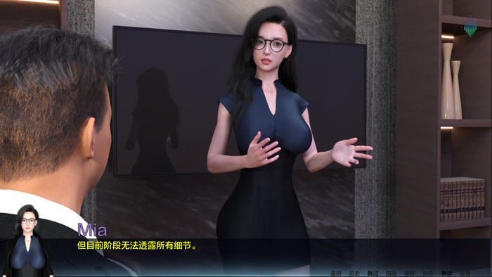 北极光:开始 v0.25 汉化版 PC+安卓 动态SLG游戏 4.9G