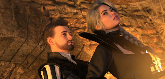 纠结约会(Bindr: Kink Dating) v0.22.4 汉化版 PC+安卓 沙盒SLG游戏 6.5G