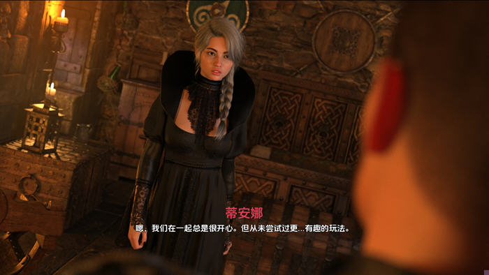 纠结约会(Bindr: Kink Dating) v0.22.4 汉化版 PC+安卓 沙盒SLG游戏 6.5G