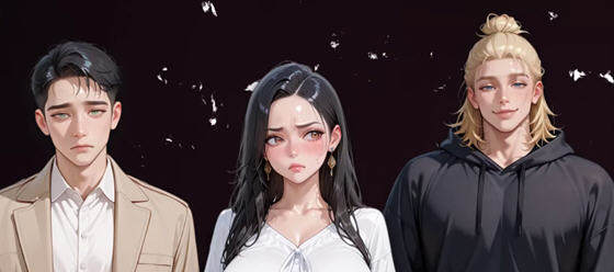 被我的朋友NTR v0.9.1 官方中文版 PC+安卓 动态SLG游戏 2.6G