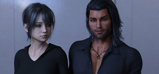 一切从何开始 S1 Ch.4 AI汉化版 PC+安卓+画廊解锁 动态SLG游戏 8.1G