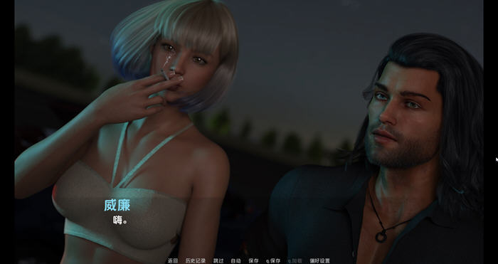 一切从何开始 S1 Ch.4 AI汉化版 PC+安卓+画廊解锁 动态SLG游戏 8.1G