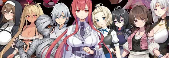 完全堕落史莱姆大师 v1.020 AI汉化版 RPG游戏 2.3G