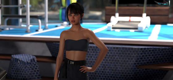 月亮之上(Over the Moon) v5.0.15 AI汉化版 PC+安卓 动态SLG游戏 1.7G