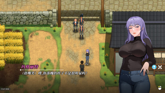 幸福岛幻想 v1.0.0 官方中文版 互动SLG游戏 4.5G