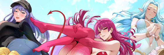 幸福岛幻想 v1.0.0 官方中文版 互动SLG游戏 4.5G