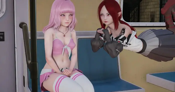 黑暗同伴/Companion of Darkness 第二季Ch11+第一季Ch.9汉化版【欧美SLG/汉化/动态】PC+安卓