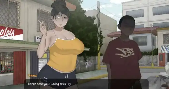 乔娜/Chona V1.0b 官方中文步兵版+全回想开启[NTRMAN新作]【互动SLG/中文/动态】PC游戏