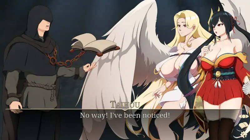 [肉鸽SLG/奇幻/动态] 扭蛋库米 Gacha Cummy V1.6b  英文版 [PC+安卓660M]