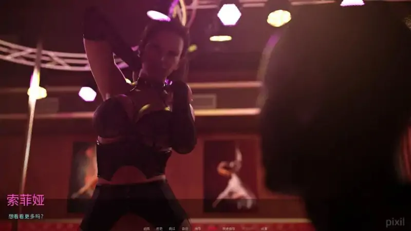 [欧美SLG/动态] 妻子和母亲的粉丝游戏  A Wife and Mother Fan Game v0.7  汉化版 [PC+安卓4.50G]