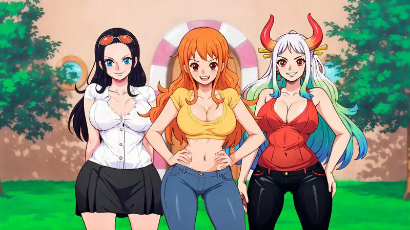 [日系SLG/沙盒同人/汉化]精力旺盛的海贼（Lusty Buccaneers）V0.27 内嵌AI汉化[PC+安卓-400M]